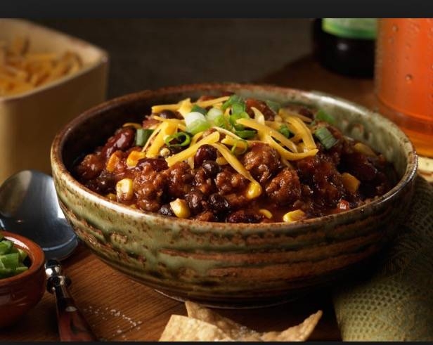 WORLD'S ABSOLUTE BEST VENISON CHILI