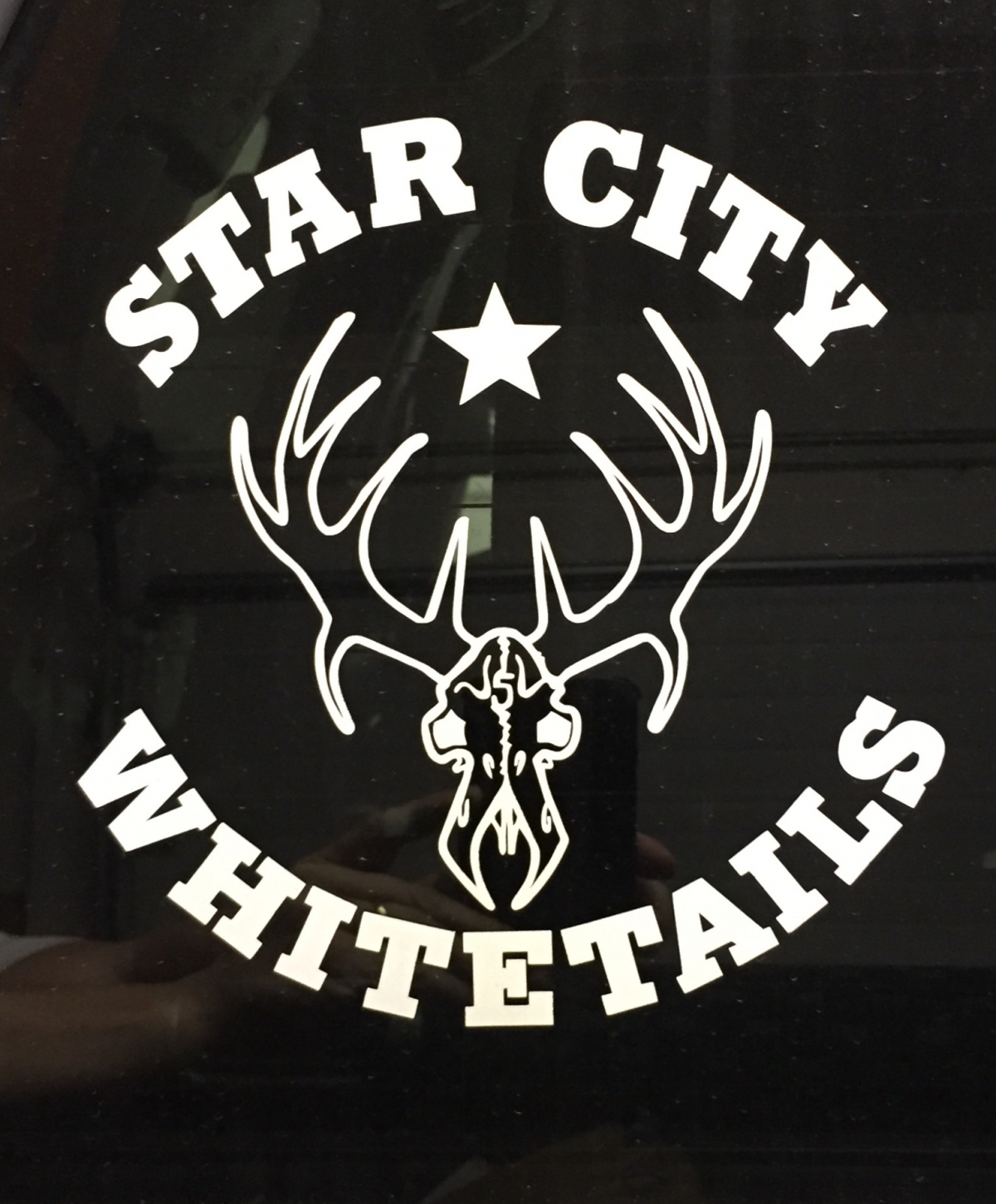STAR CITY WHITETAILS THEME SONG-performed by Ike Logan & Jeff Phillips-2010