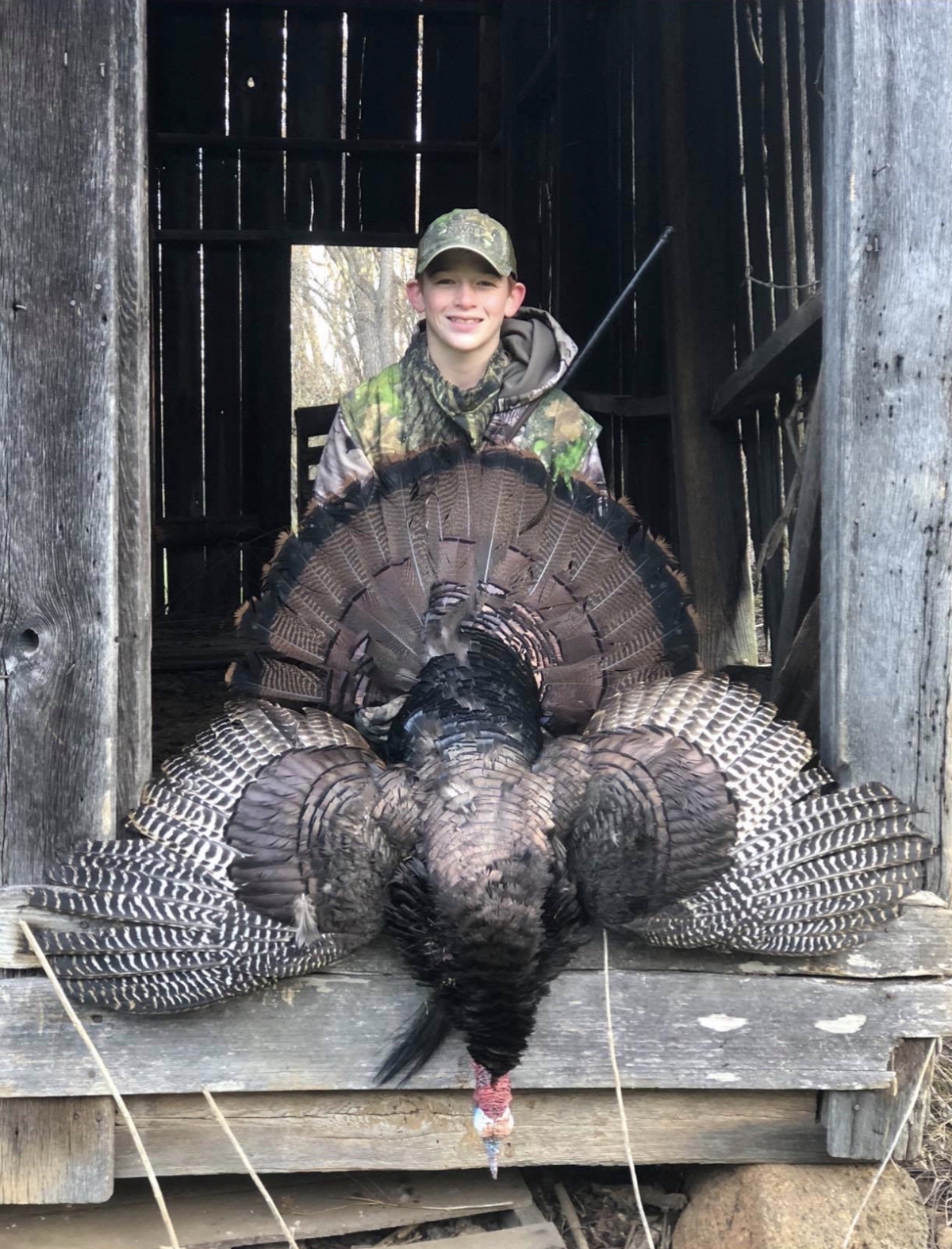 2020 YOUTH WEEKEND SPRING GOBBLER