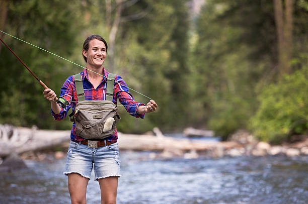 Check out these Trout Stream Destinations