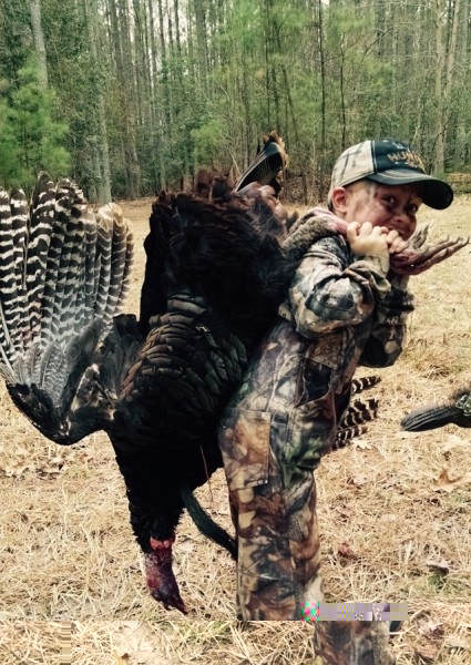 SPRING GOBBLER 2015