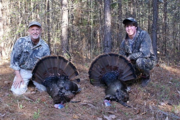 Spring Gobbler Pics-2013