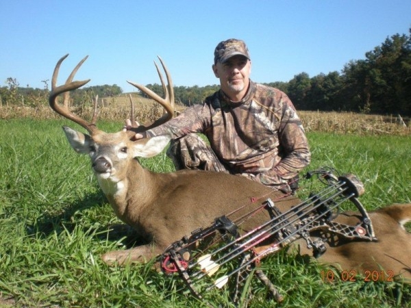 Keith Snow Buck