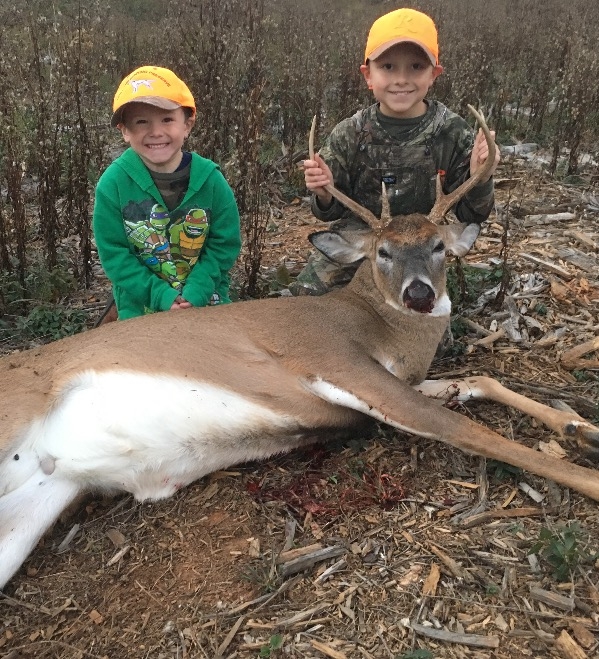 GAVIN & CREED HODGES