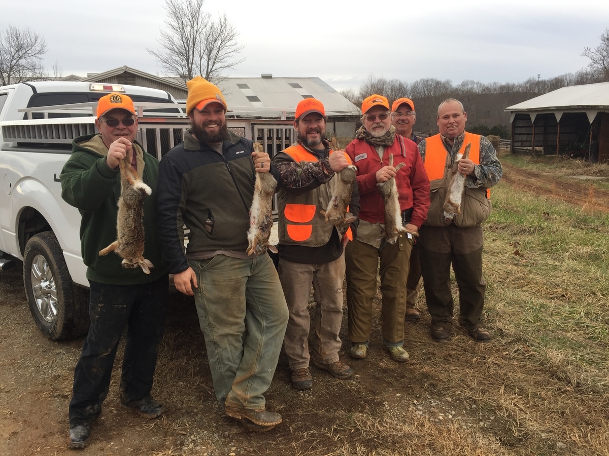 The Franklin County Crew