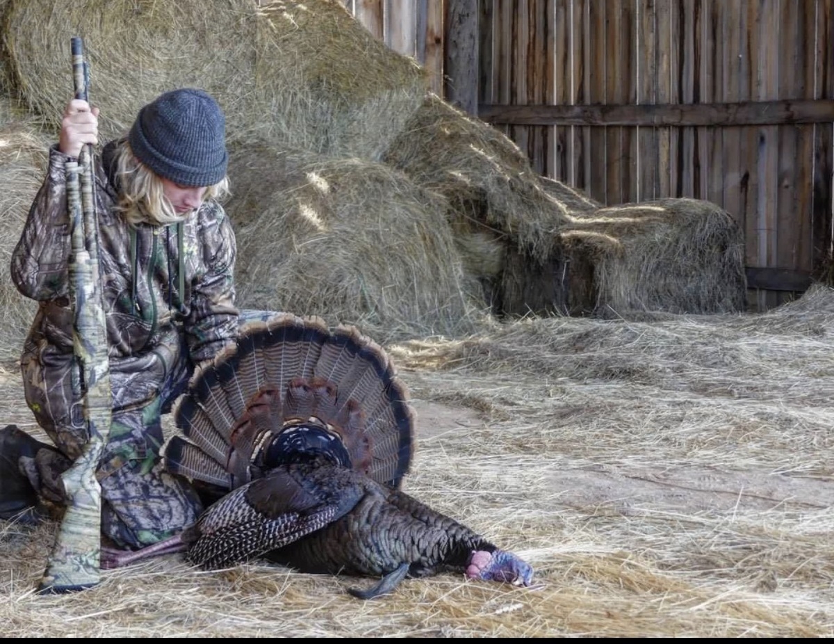 Virginia Spring Gobbler Pictures 2017