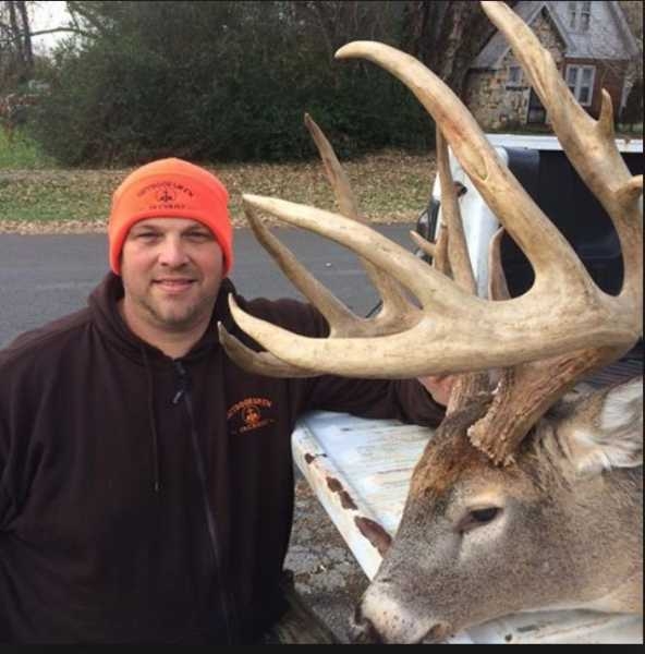 2014 MONSTER VA BUCK