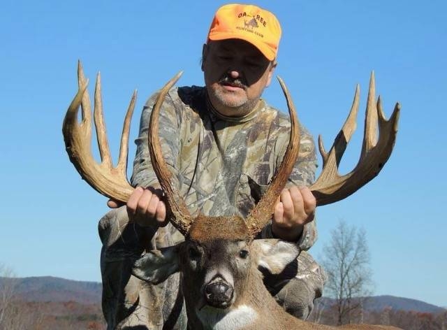 A GREAT 2015 VIRGINIA BUCK