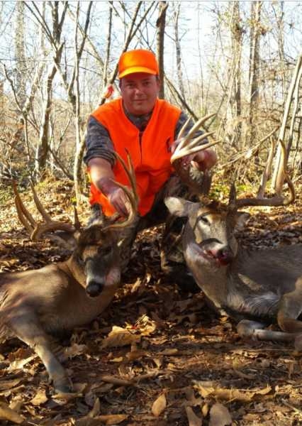 EARLY DATA ON 2015 DEER HUNTING SEASON