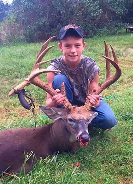 GRANDDADDY'S WISH BUCK