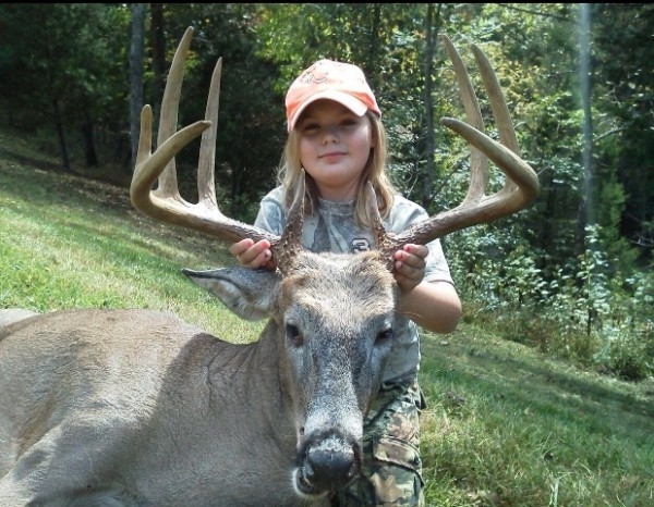 2014 VIRGINIA DEER HARVEST GALLERY