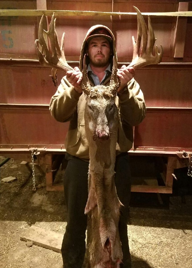 DEER HARVEST VIDEOS