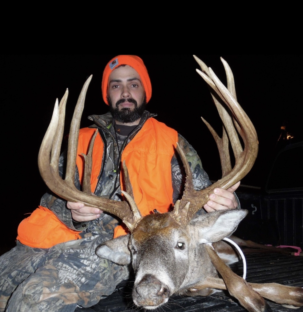 A PRIVATE BUCK ON PUBLIC LAND