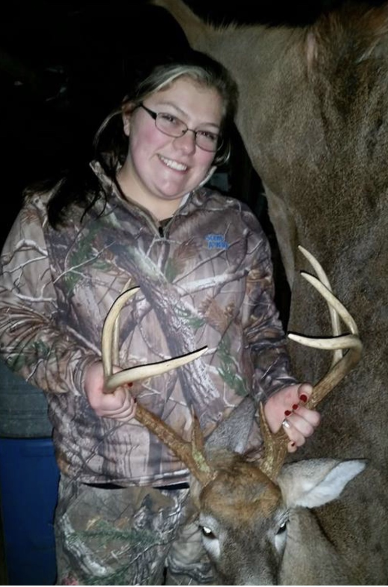 PITTSYLVANIA COUNTY VA-1ST DEER