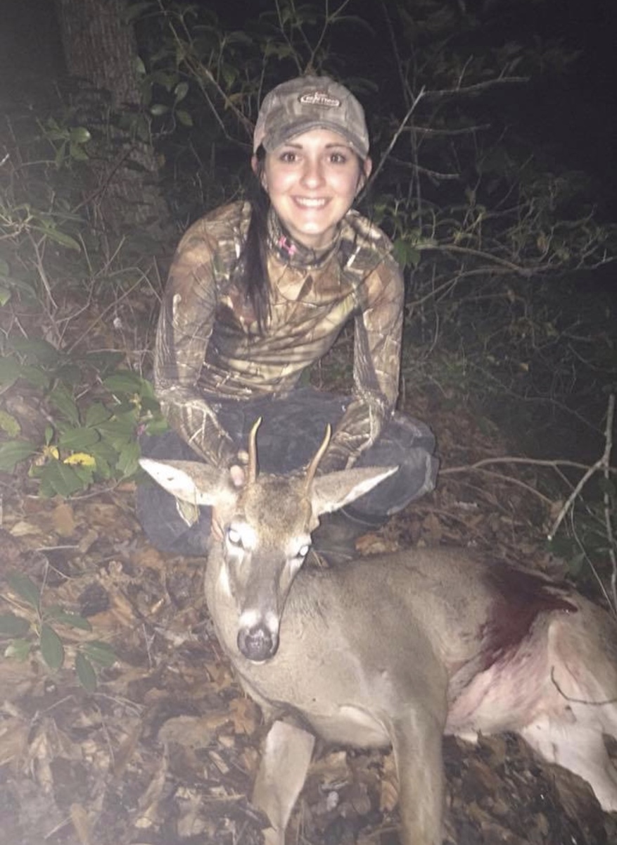 BEDFORD COUNTY VA-1ST BOW BUCK