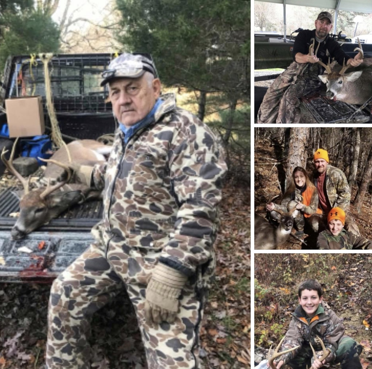 THE RAKES FAMILY OF FLOYD COUNTY VA