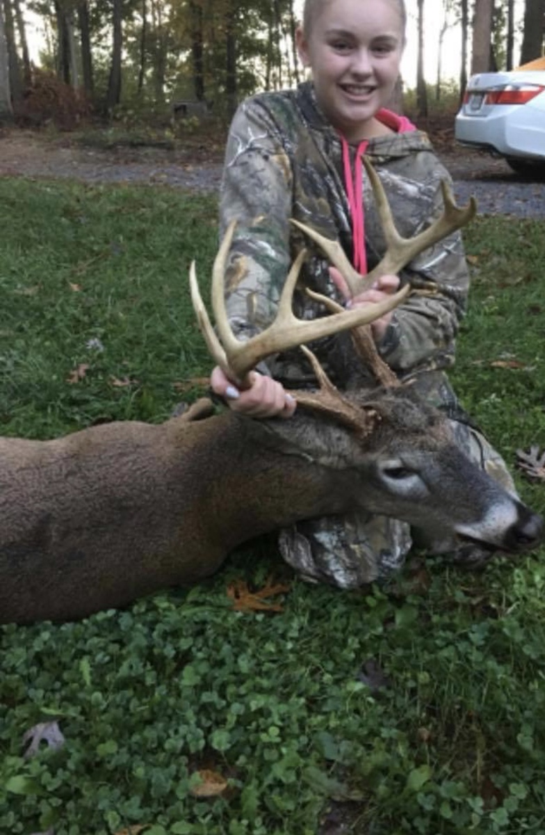 PAGE COUNTY-1ST DEER