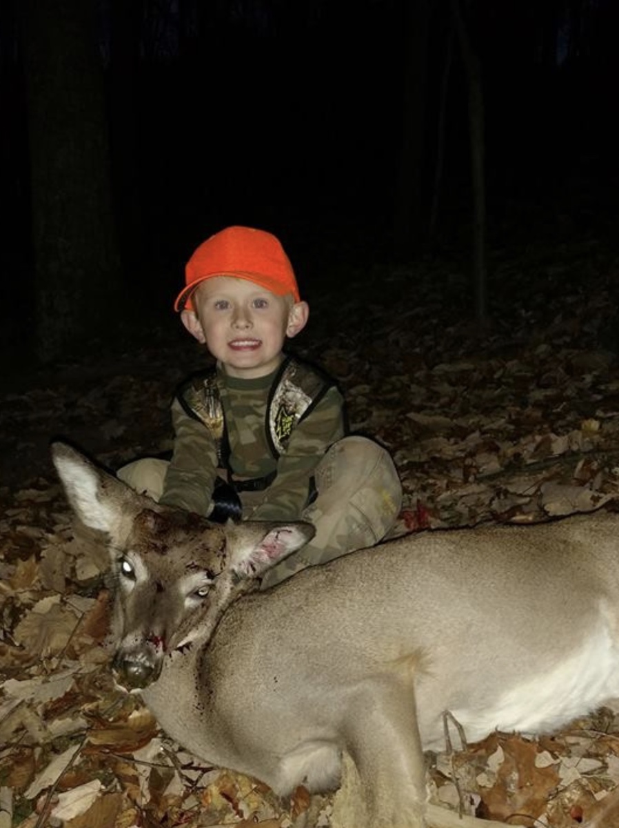 FRANKLIN COUNTY VA-1ST DEER