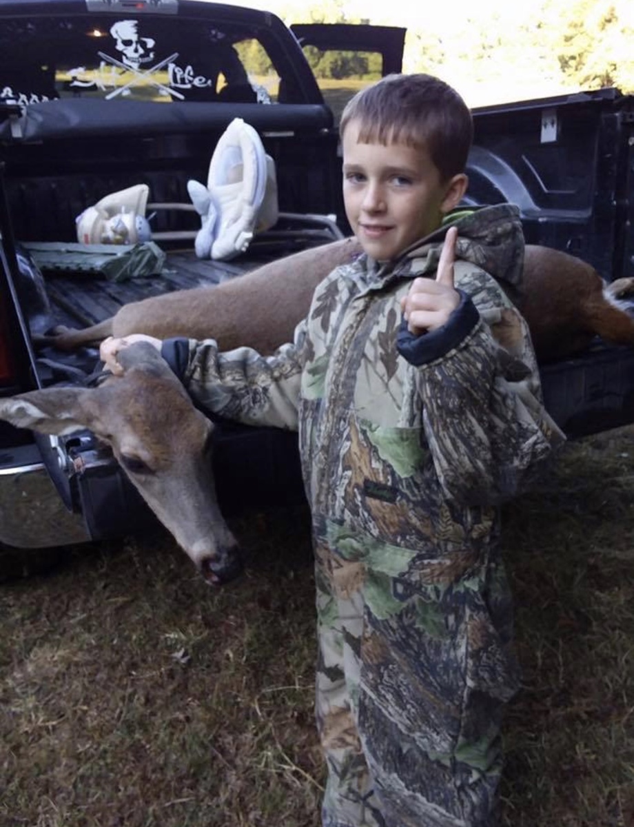 BEDFORD COUNTY VA- 1ST DEER