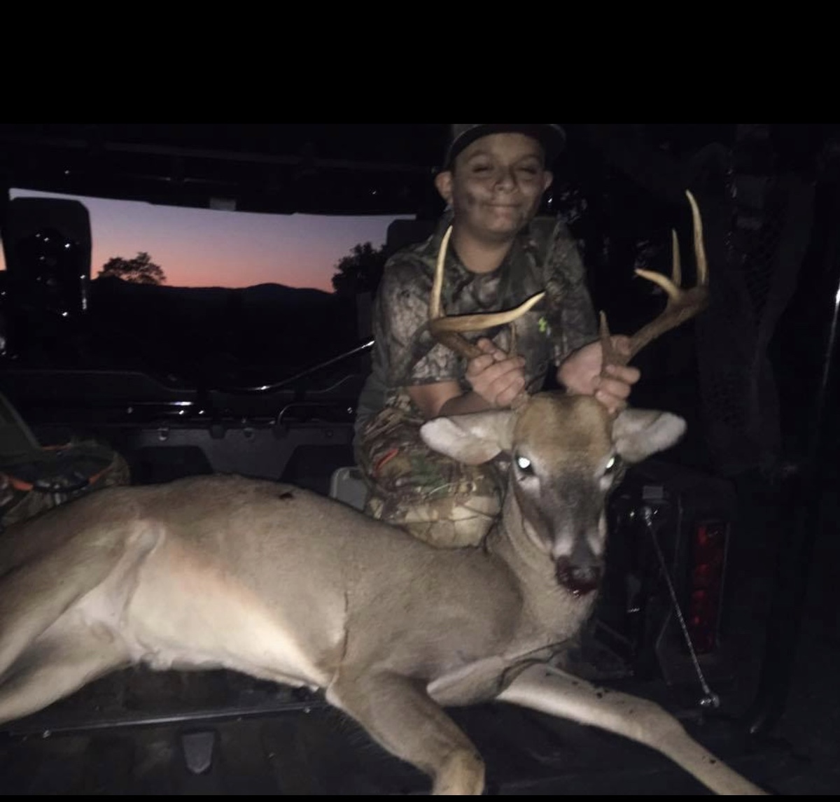 FLOYD COUNTY VA- 1ST DEER