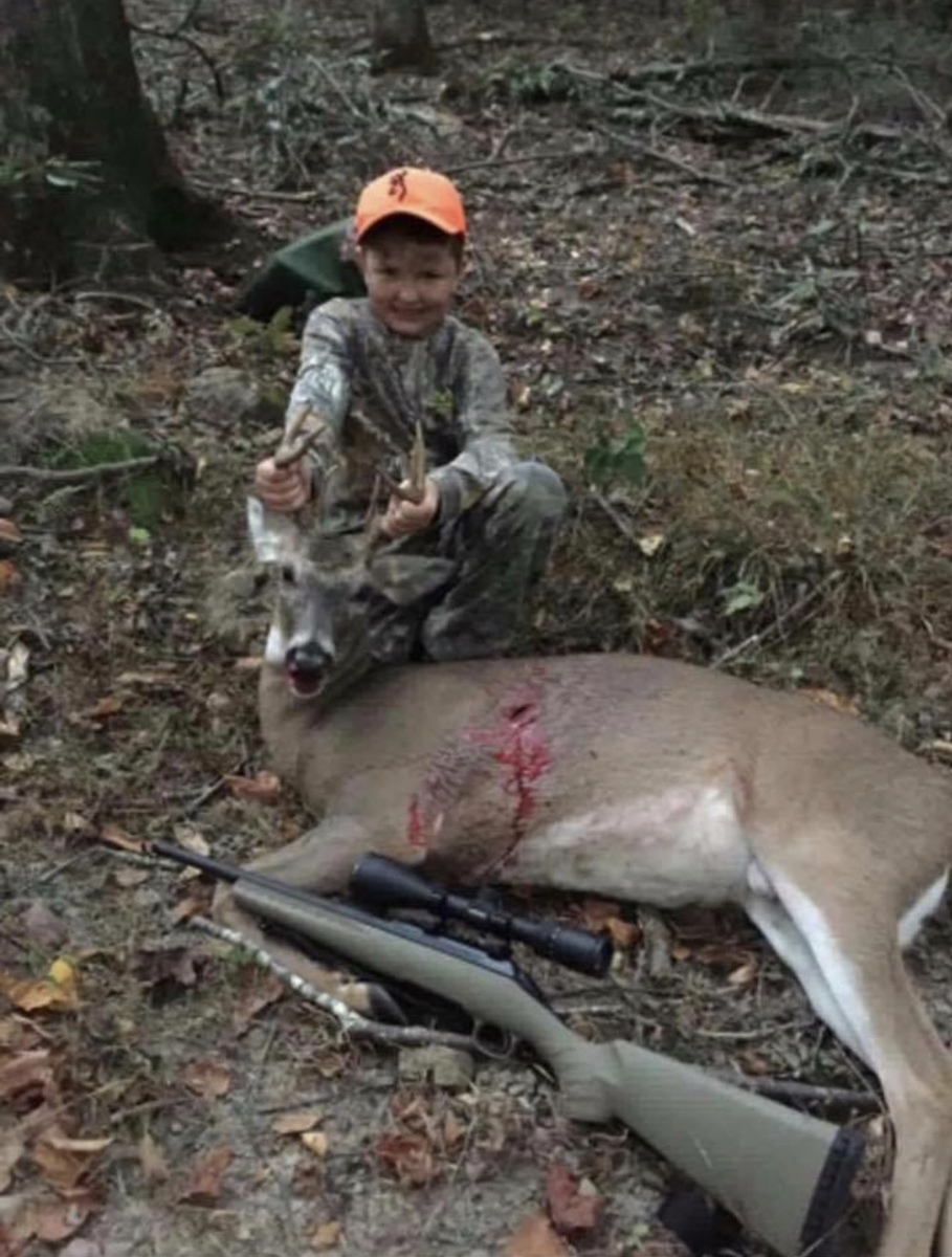 FRANKLIN COUNTY VA- 1ST DEER