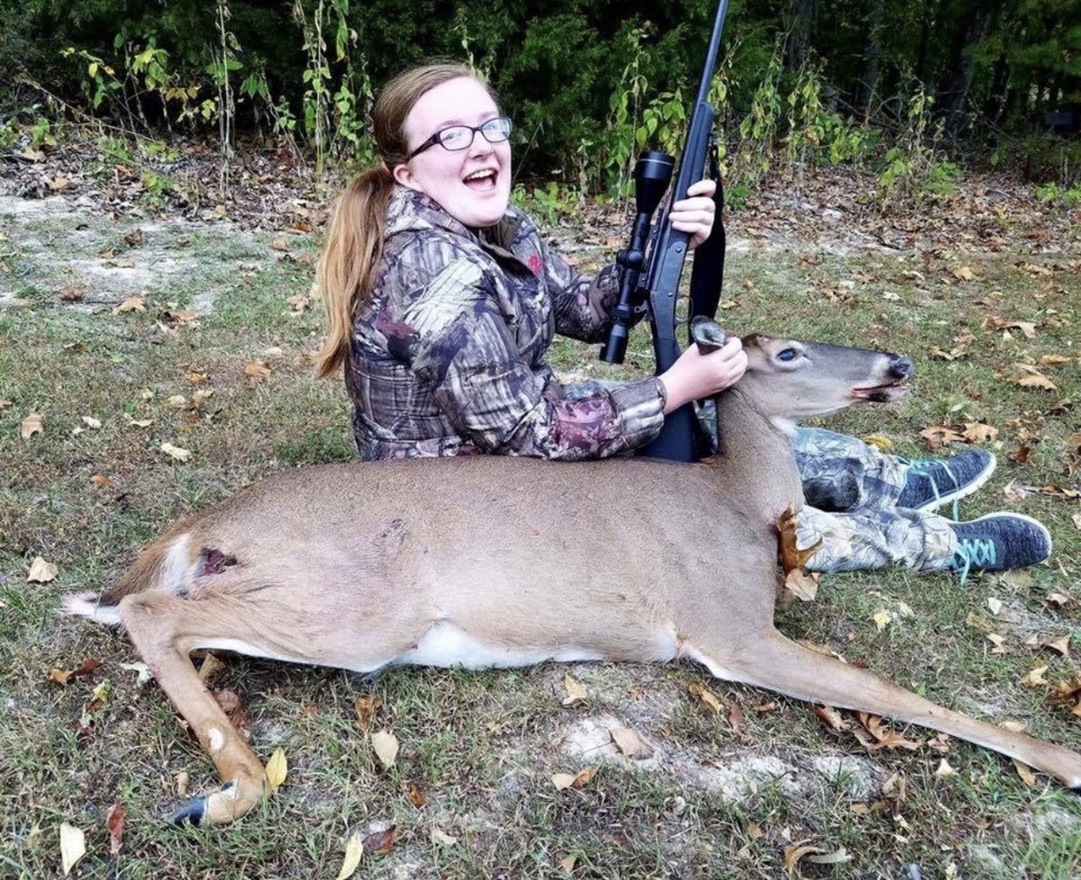 BOTETOURT COUNTY VA- 1ST DEER