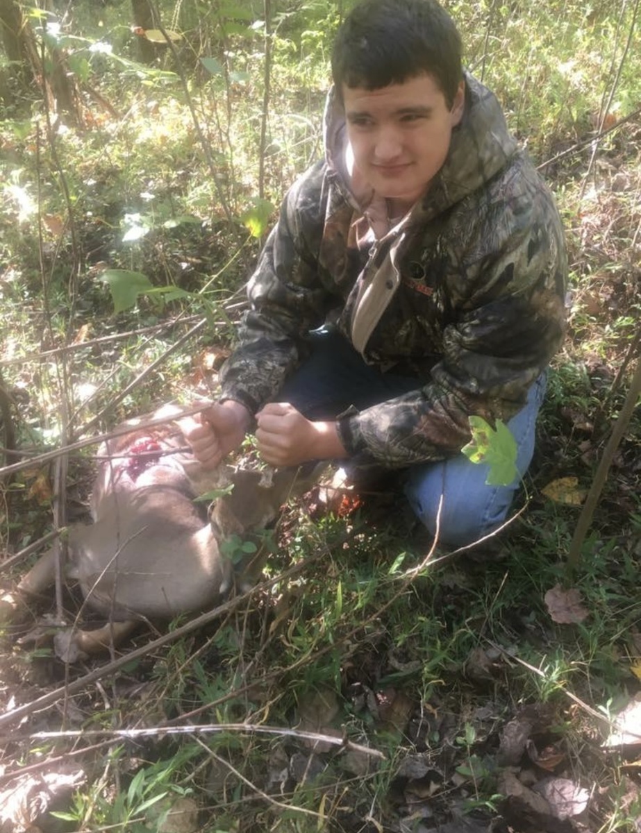 FRANKLIN COUNTY VA-1ST DEER