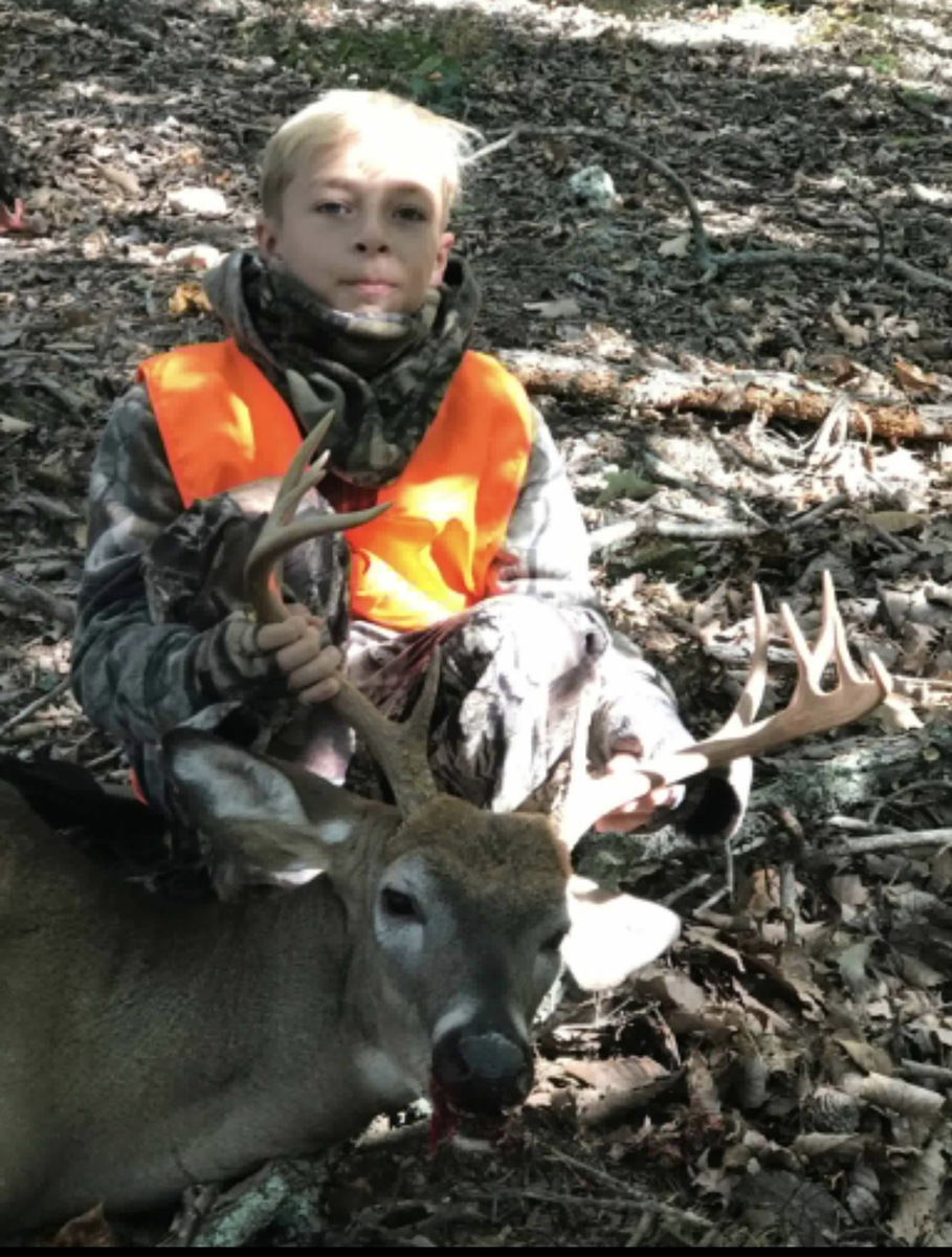 FRANKLIN COUNTY VA-1ST DEER