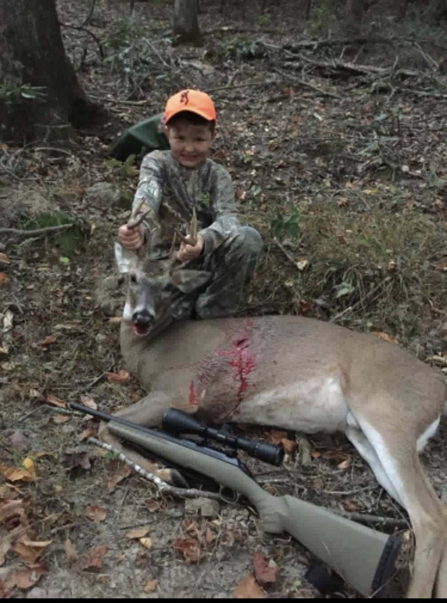 FRANKLIN COUNTY VA-1ST DEER