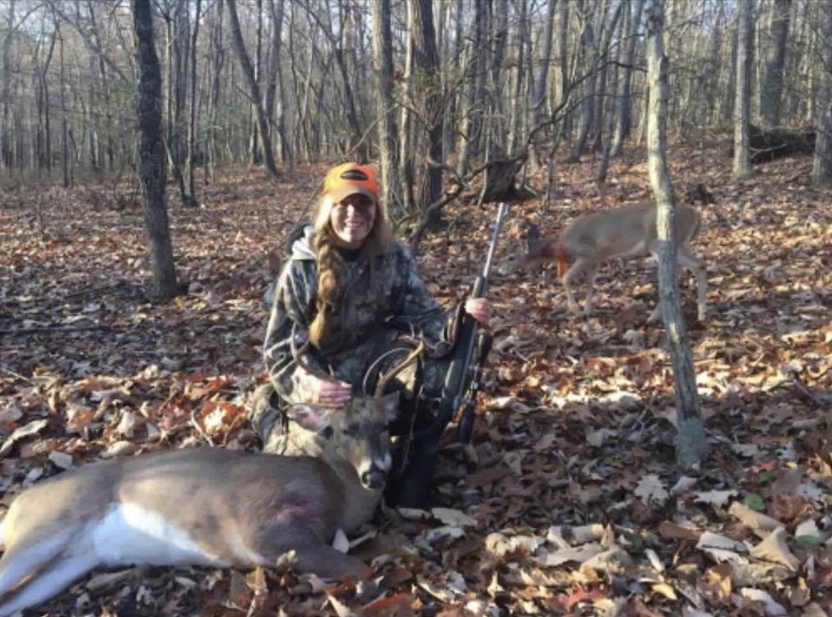 MONTGOMERY COUNTY-1ST BUCK