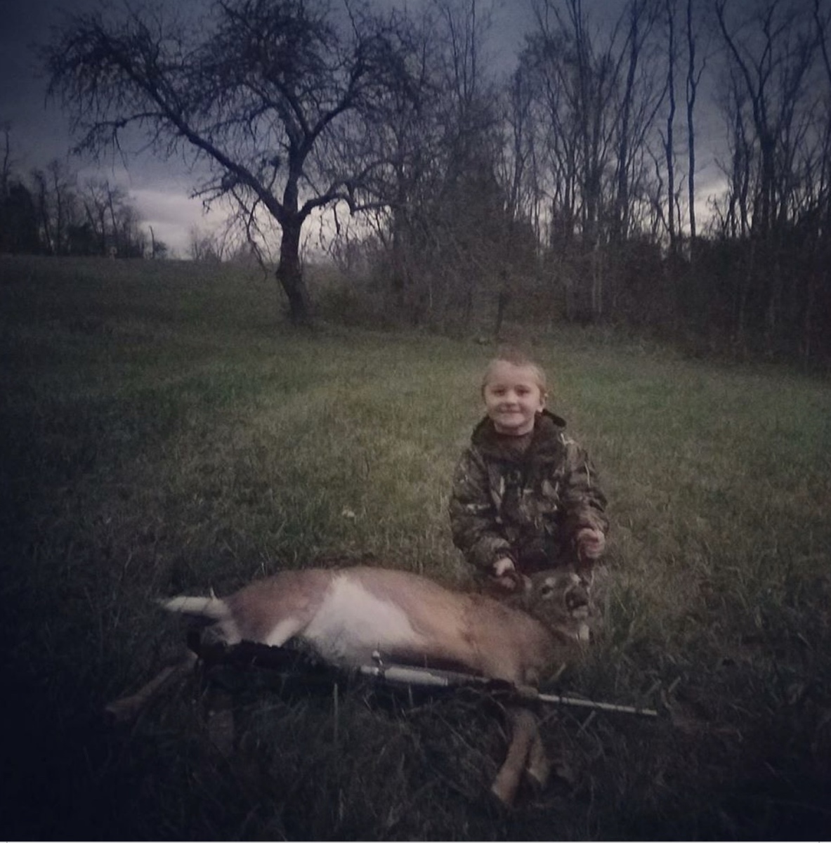 FRANKLIN COUNTY VA -1ST DEER