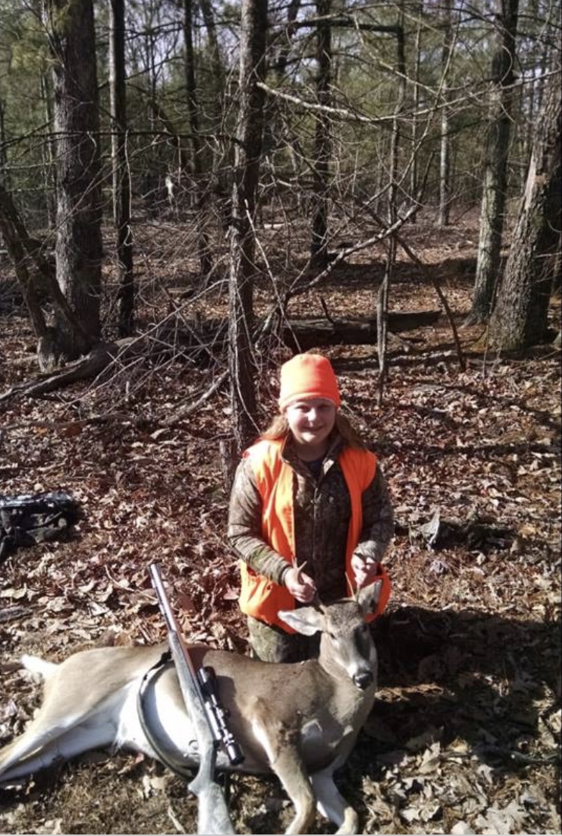 CRAIG COUNTY VA- 1ST BUCK