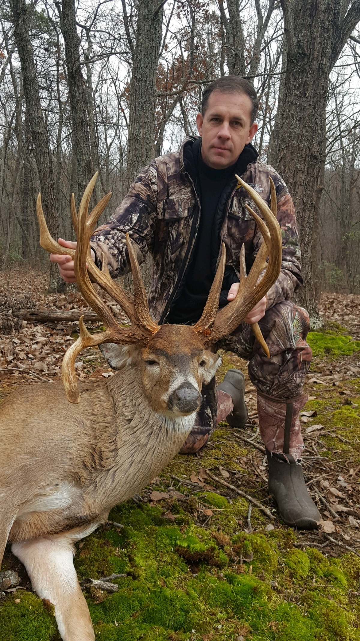 Star City Whitetails 2018 Big Buck Best Photo Contest Winners