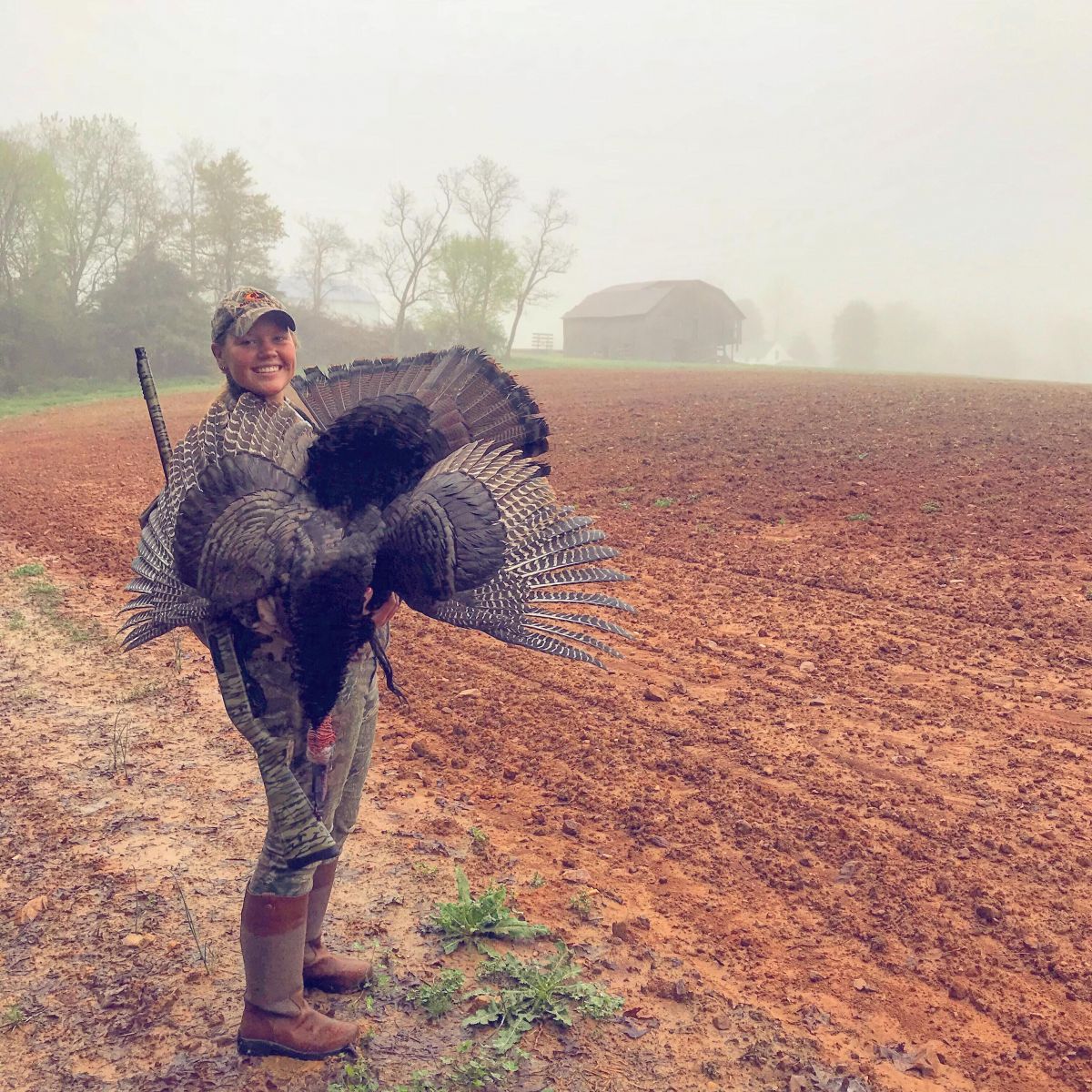 2019 VIRGINIA WOMEN'S SPRING GOBBLER HARVEST GALLERY