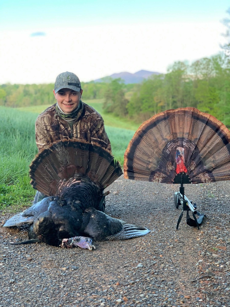 2019 VIRGINIA SPRING GOBBLER PICTURES