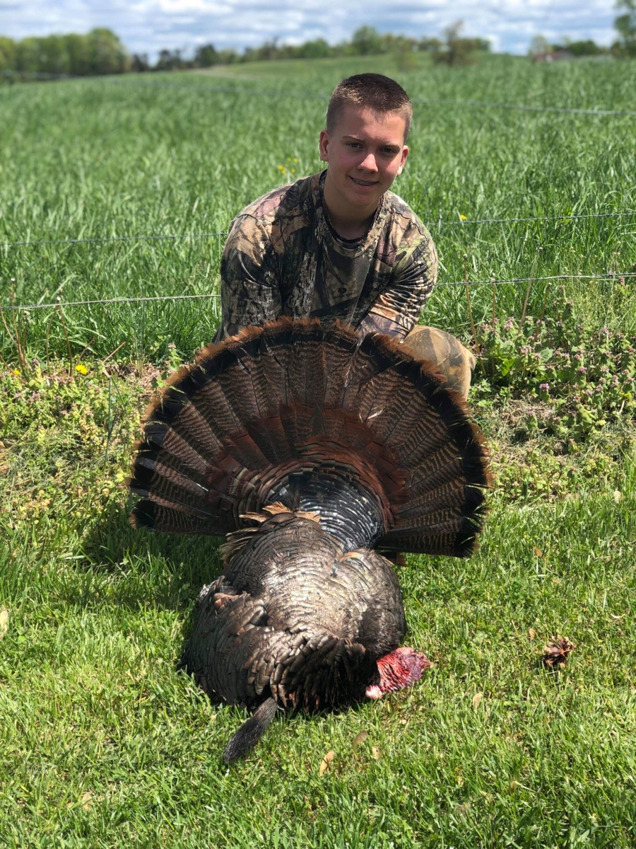 2019 VIRGINIA SPRING GOBBLER PICTURES