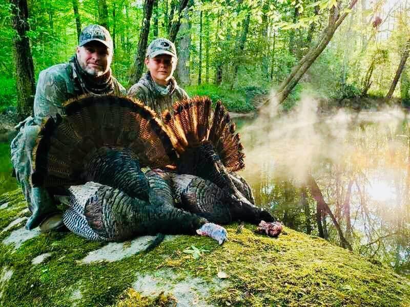 2019 VIRGINIA SPRING GOBBLER PICTURES