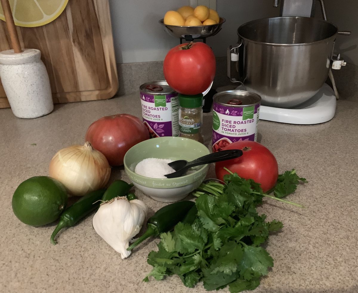 JEFF'S STAR CITY SALSA