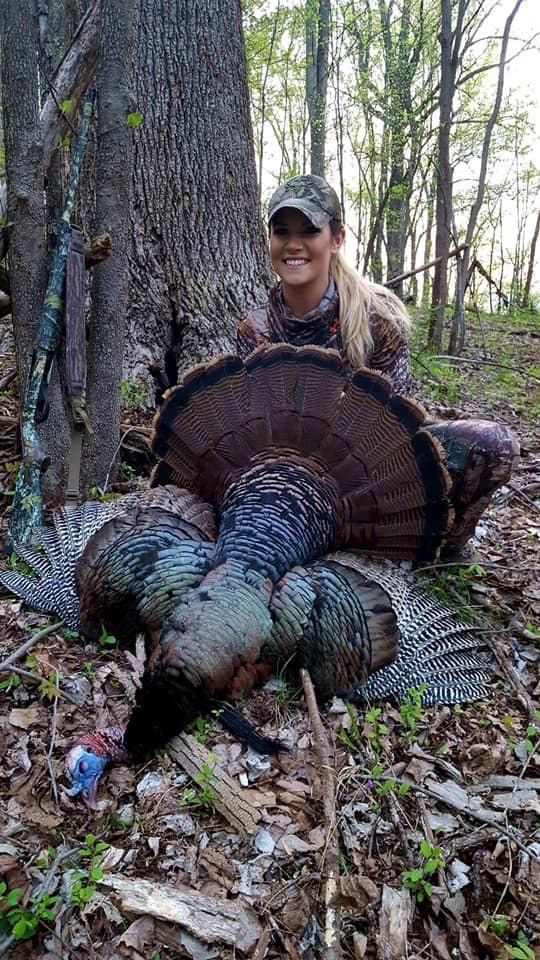 2020 VIRGINIA WOMEN'S SPRING GOBBLER HARVEST GALLERY