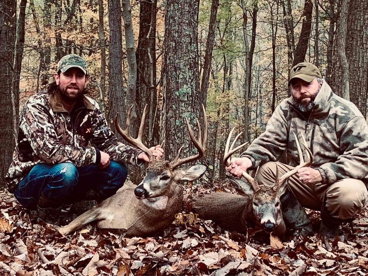 guided hunting trips virginia