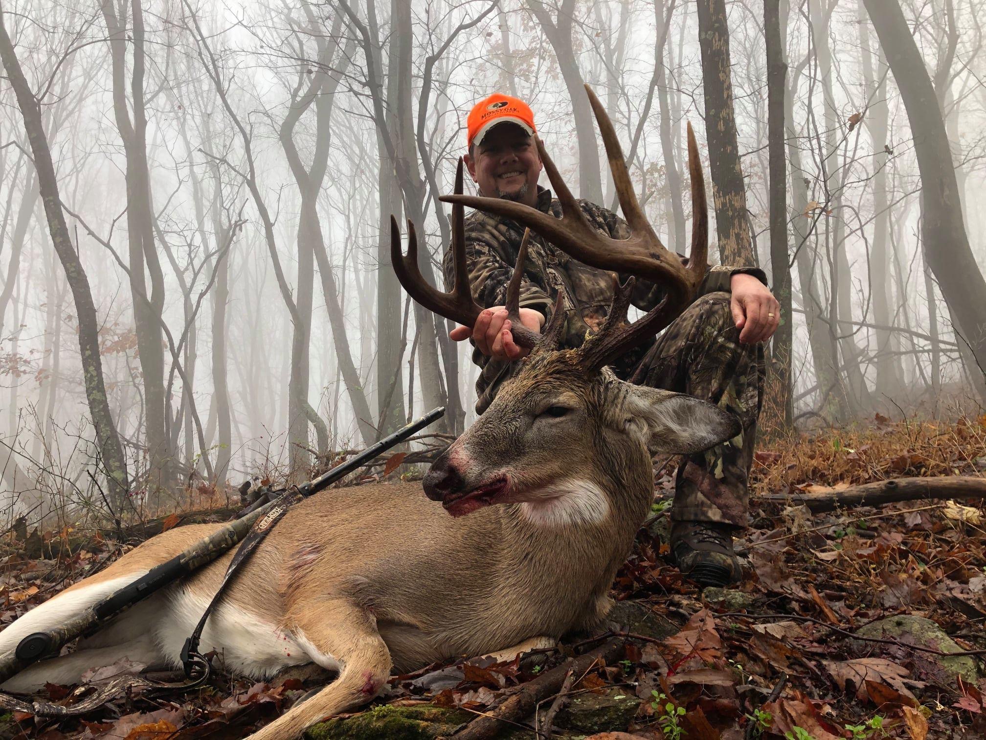 guided hunting trips virginia